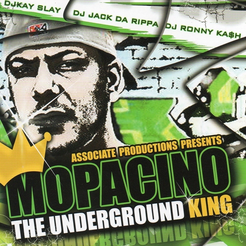 Rap Review – Mopacino :: The Underground King